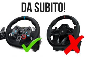 Read more about the article Con quale accoppiata Volantino-Pedaliera cominciare nel Sim Racing?